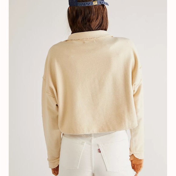 Free People Kitty Pullover BNWT - Picture 4 of 6